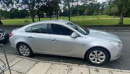 Read Advert - Vauxhall Insignia 2.0 Cdti Se