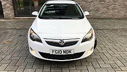 Vauxhall Astra Sri 1.7 Cdti
