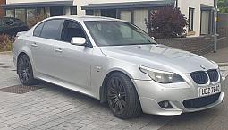 Bmw 525D Msport £1700 No Offers Grab A Bargain