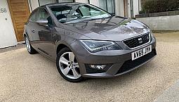 2015 '65' Seat Leon Fr 1.4 Ecotsi Technology 150 Bhp 3Dr Sc