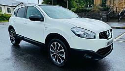 2012 Nissan Qashqai N-Tec+ 1.5 Dci Only 71,000 Miles Full Service History Just Serviced 