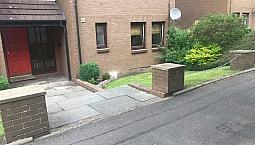 Furnished Modern Double Bedroom Ground Floor Flat In Bryson Road, Edinburgh, Eh11 1Dr