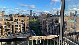1 Bedroom Flat In Palladian Court, Croydon, Cr0