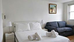 Studio Flat In Crawford Street, Marylebone W1