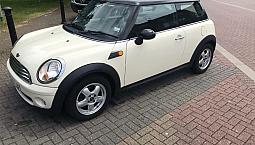 Mini Cooper 1.6 Petrol