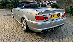 E46 325Ci Convertible