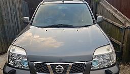 2006 Nissan, X-Trail, Adventura