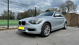 Bmw, 1 Series, Hatchback, 2014, Manual, 1598 (Cc), 3 Doors