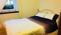 Three Double Bedrooms