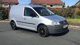 Volkswagen Caddy Tdi ***Bargain Look**