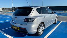 Mazda 3 Sport 