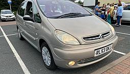 2004 Citroen Xsara Picasso 1.6 Petrol Mpv 