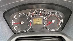 Ford, Fusion, Hatchback, 2007, Manual, 1388 (Cc), 5 Doors