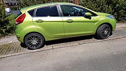 Ford, Fiesta, Hatchback, 2009, Manual, 1560 (Cc), 5 Doors8