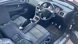 Peugeot, 307, Convertible, 2006, Manual, 1997 (Cc), 2 Doors