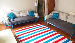 City Center 2 Double Bedroom Flat