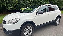 Nissan Qashqai +2 (7 Seater) 1.6 Diesel