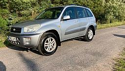 2003 Toyota Rav4 Gx 