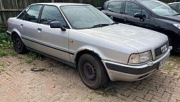 Audi, 80, Saloon, 1992, Manual, 1984 (Cc), 4 Doors-Restorers Dream Car