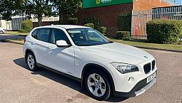 Bmw X1 S’drive 2.0 Diesel Manual 