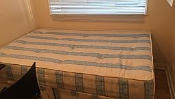 036B-Fulham Broadway-Single Person- Double Room,Furnished,All Bills Included-£140 Week
