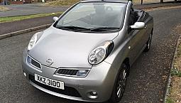 Full Year Mot 2009 Micra Convertible Cc 1.6 Petrol 