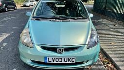 Honda Jazz Auto Se 1.4 
