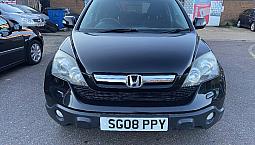 2008 Honda Crv 2.0 Petrol Ules Free, New Mot ,Superb 4Wd /Jeep/Landrover/Vitara