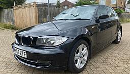 Bmw 120D Automatic