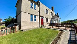 2 Bedroom Spacious Ground Floor Flat - Burnmouth Eyemouth