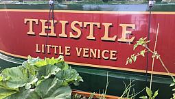 Live On A Narrow Boat Little Venice