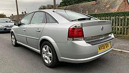 Vauxhall Vectra