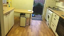 One Bedroom Flat In Ground Floor With Garden  In Harrow Weald  Near Belmont Circle 