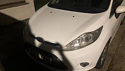 Ford, Fiesta, Hatchback, 2012, Manual, 1242 (Cc), 5 Doors