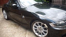 Bmw, Z4, Convertible, 2008, Manual, 1995 (Cc), 2 Doors