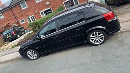 Vauxhall Signum 