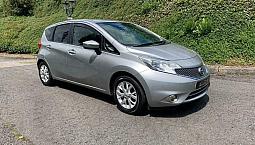 2014 Nissan Note 1.5 Dci Mot Till November 2021 Free Road Tax 