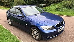 Bmw 320D Auto 2007 90K Drives The Best Very Clean Inside And Out