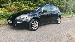 2011 Fiat Punto Evo 