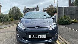 Ford Fiesta Metal