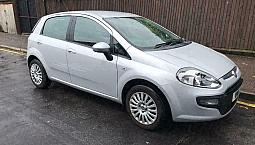 Fiat Punto Evo 1.4 2011 5/ Door Hatch 81K F/S/History 
