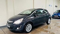 Vauxhall Corsa Se 1.3 Cdti Ecoflex In Stunning Condition Fsh £20 Road Tax Mot April 22