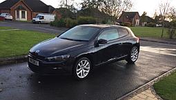 2011 Volkswagen Scirocco 1.4 Fsi Coupe P/Ex Welcome 