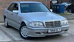 Mercedes-Benz C200 Petrol 1999 