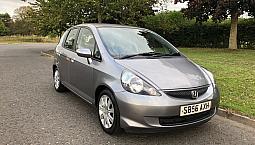 Honda Jazz 1.4 Automatic 