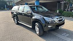 Isuzu, D-Max, Pick Up, 2015, Manual, 2499 (Cc)