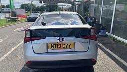 Toyota, Prius, Hatchback, 2019, Other, 1798 (Cc), 5 Doors