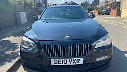 2010 Bmw 7 Series 3.0 730D M Sport 89K Miles