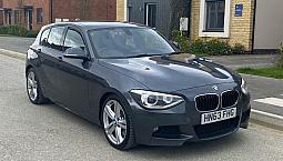 Bmw 125D, Auto, 0 Owner, 12 Mot, 