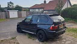 Bmw X5 Sport
